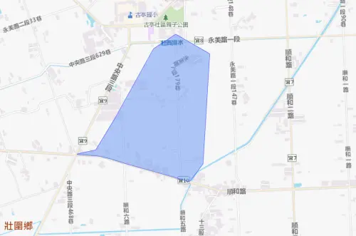 ▲宜蘭縣8月25日停水範圍。（圖／自來水公司water.gov.tw）