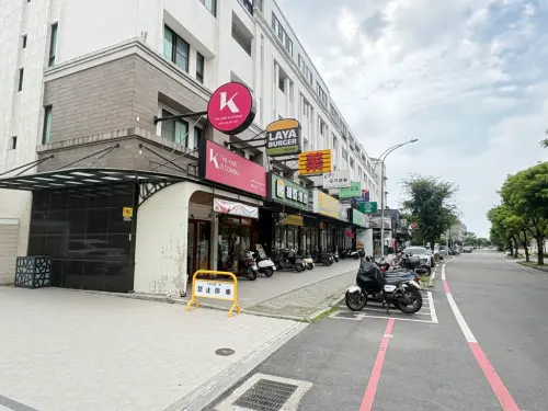 房市／立體停車場將啟用　LM特區停車、商場機能補齊