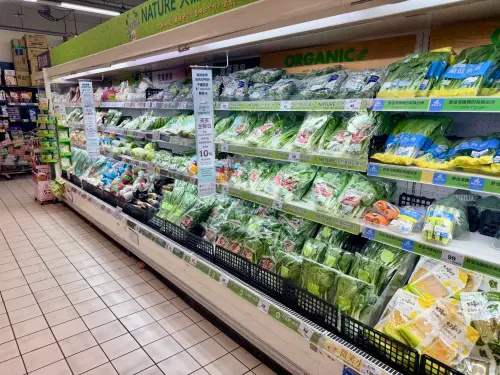 颱風前快買菜！萬家福、愛買備貨量暴增　蔬菜39元優惠一次看