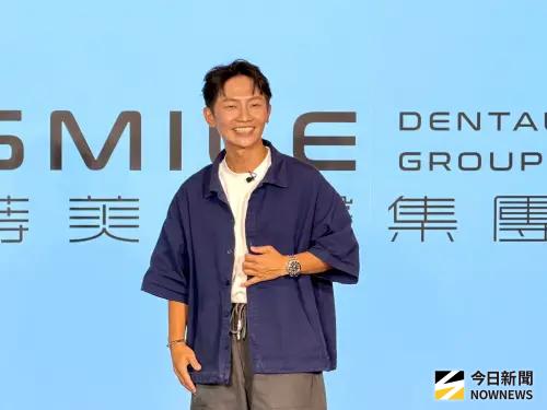 ▲蔡昌憲（如圖）與五熊雖曾一起錄外景，但坦言最近幾年比較少聯絡，坦言：「工作性質不同，只有節目上碰過。」（圖／記者嚴俊強攝影）