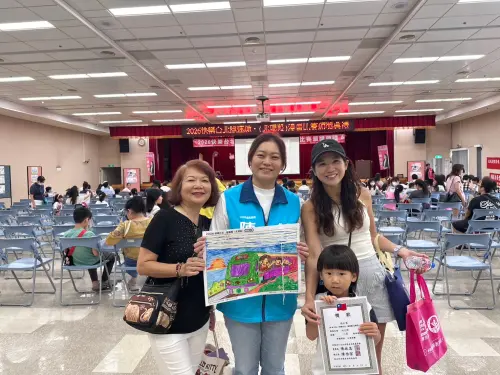 ▲北環段是地方鄉親期待已久的重大建設，陳怡潔將會持續監督工程進度、反映地方需求，盼望工程如期如質完成。（圖／陳怡潔辦公室提供）