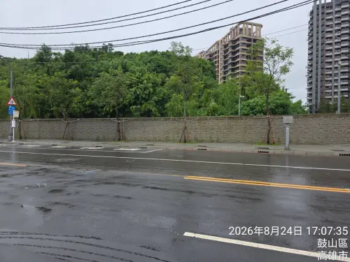 不要誤導市民　林智鴻：鼓山抽水站與鼓山三路不同集水區