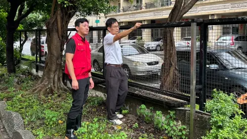 關心豪雨校況　高市教育局兵分多路掌握災情