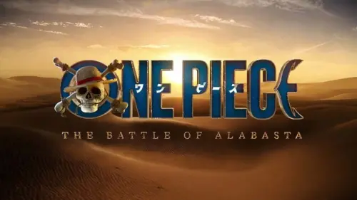 ▲《ONE PIECE: The Battle of Alabasta》正式揭曉，第三季故事聚焦阿拉巴斯坦王國之戰，魯夫一行人將捲入王國內戰。（圖／翻攝自ONE PIECE Official）
