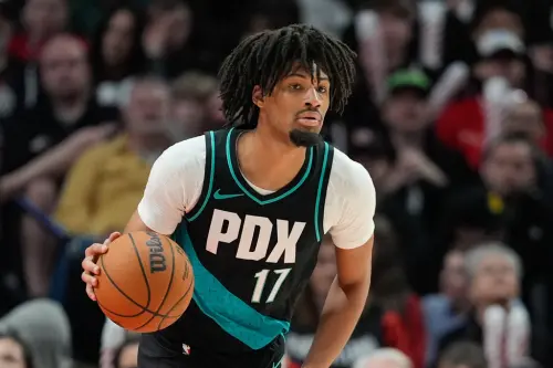 NBA／拓荒者後場遭重創　夏普「右膝半月板撕裂」將因此缺陣6個月