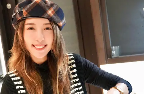 ▲五熊曾坦言是敏感體質，還嘗試過佛教等東方宗教。（圖／翻攝自蔡頤榛（Deborah）FB）