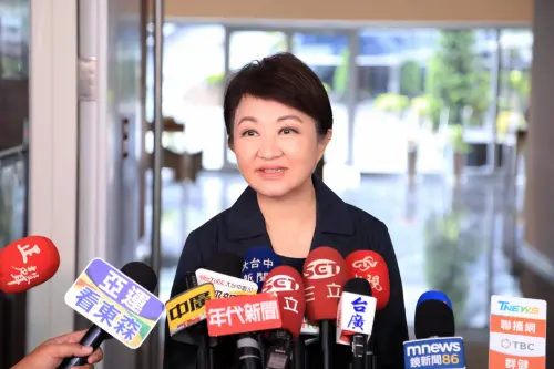 影／6次喊總統府「棄單」弱勢團體！盧秀燕出手了：市府幫忙接單