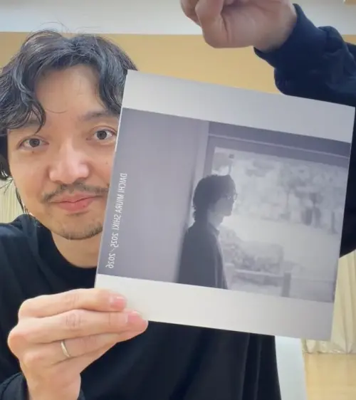 ▲三浦大知是滿島光認識多年的好友，兩人都是沖繩人。（圖／三浦大知IG@daichimiura824）