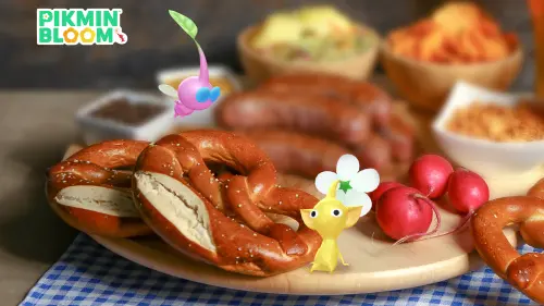 皮克敏9月秋季活動曝光！《Pikmin Bloom》新飾品登場、月餅回歸