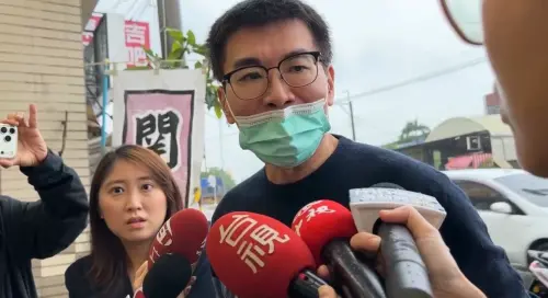 ▲趙建銘（如圖）今日終於發聲，一一反駁陳幸妤指控，還強調從沒去過許芊芊家。（圖／翻攝畫面）