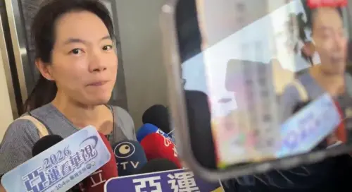 ▲前第一家庭千金陳幸妤對家人隱私極為保護，特別警告陳水扁若將手機桌布照片外洩「比一億保密條款還嚴重」。（圖／翻攝畫面）