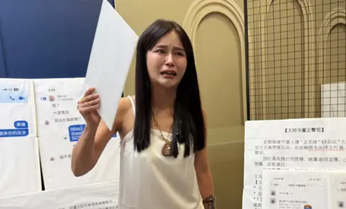 丟丟妹兒子在補習班被打！不敢躲開她看到心碎　調監視器畫面提告