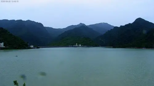 一夜進帳5344萬噸！曾文水庫蓄水率100%放水啦　全台剩它低於80％