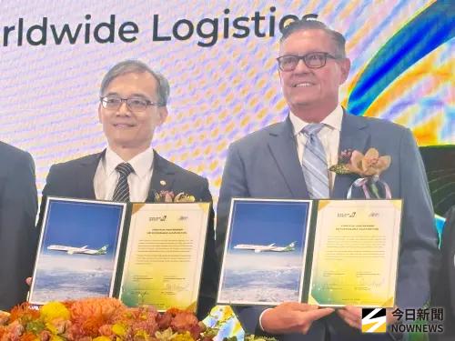 永續航空燃油至少貴3倍　航空公司想買也未必夠、原料才是關鍵
