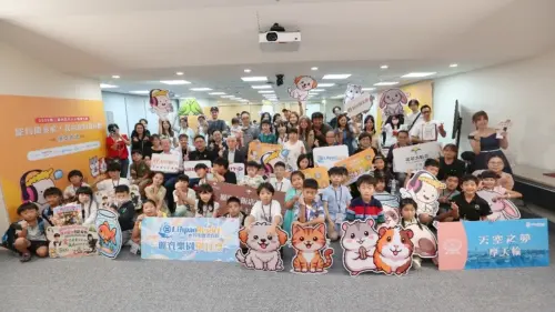 特企／以寵物為題展現陪伴力量，第三屆利百代小小播客圓滿落幕