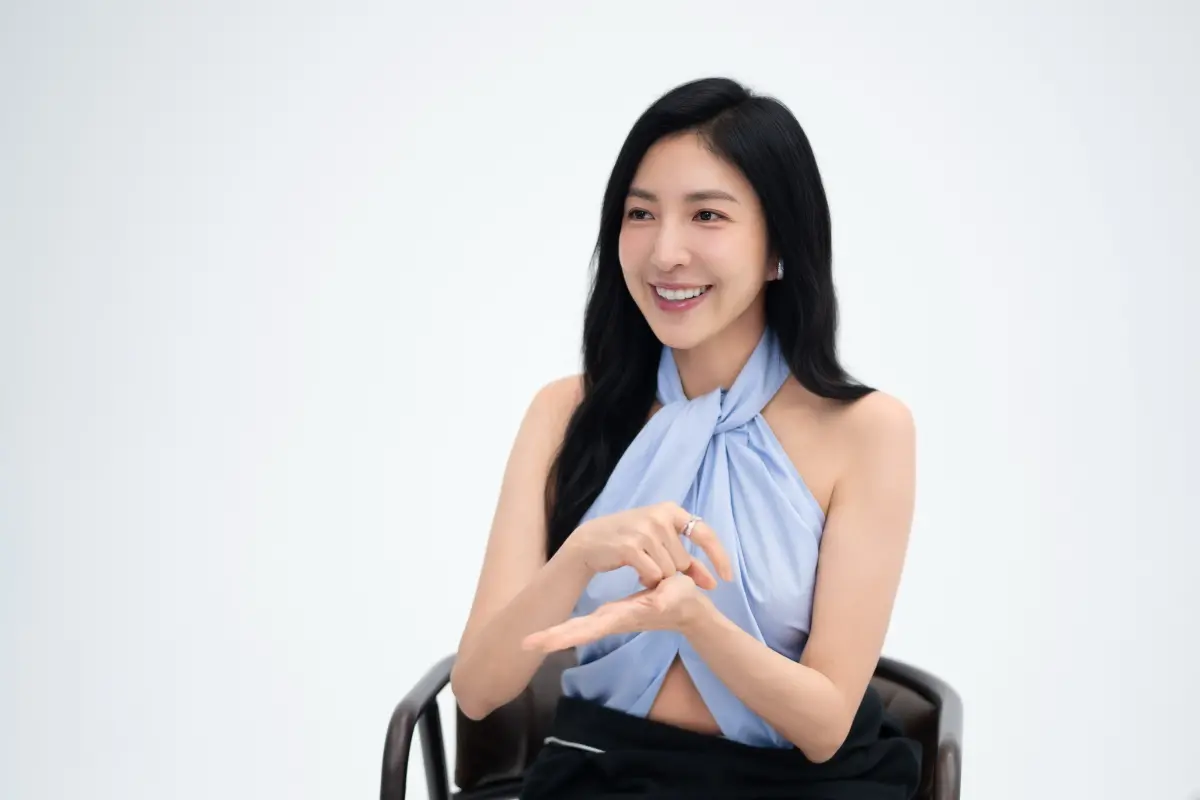 ▲楊謹華（如圖）分享健康管理新觀念，強調「瘦不代表健康」，減重更應重視減脂與整體代謝狀況。（圖／台灣肥胖醫學會提供）