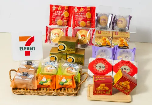 中秋節月餅吃不完？7-11「小月餅」賣百萬顆：小潘鳳凰酥只要43元