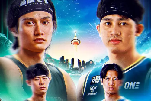 正面對決游艾喆！高錦瑋自曝休賽季增重：現在是我人生最重的時候