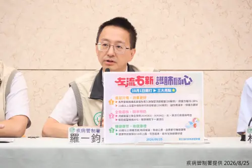 流感疫苗採購創新高！破700萬劑　新冠疫苗也10月開打