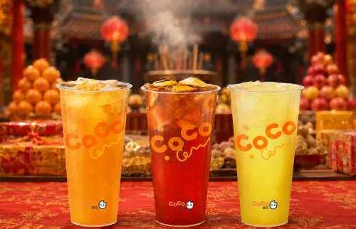 CoCo買一送一！珍奶50元有找、純茶下殺33元　中元節手搖飲料優惠