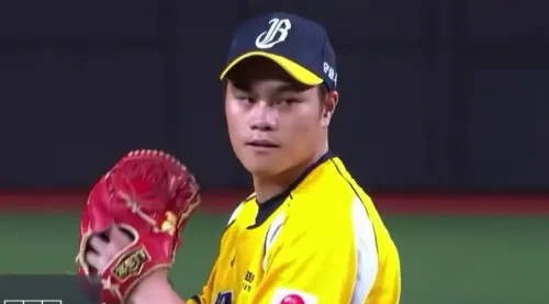 宋晟睿當年為何不練投手？兄弟曾想培養台灣大谷　是本人主動放棄