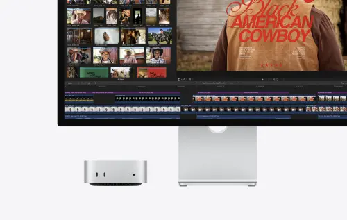 蘋果突襲發布全新Mac mini！首搭M6、M5 Pro晶片　台灣預購時間曝