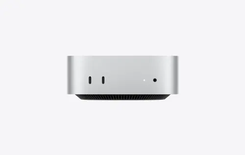 ▲蘋果推出新款Mac mini，最大亮點是首度搭載M6晶片，並同步推出高階M5 Pro版本。（圖／翻攝自Apple官網apple.com/）