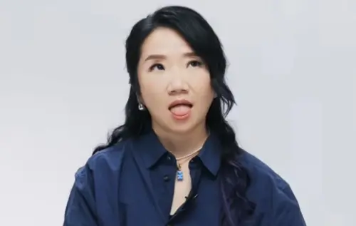 陶晶瑩說重話痛批五熊！對日本國寶潑油超丟台灣人的臉：有什麼病