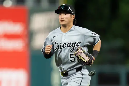 又一名日本球員升上大聯盟！白襪西田陸浮睽違2個半月重返MLB舞台