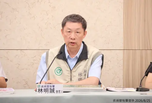 國內爆2例M痘！本土首度出現變種　中部30多歲男鼠蹊部冒紅疹確診