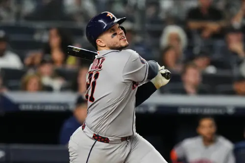 MLB／太空人9：7逆轉氣走洋基！迪亞茲雙響砲建功　鄧愷威未出賽