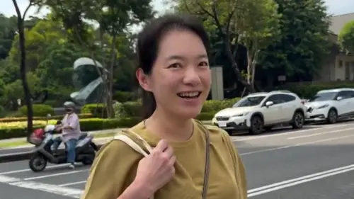 陳幸妤和記者關係多好？拉LINE群組傳影片　民眾驚：20年前不可能