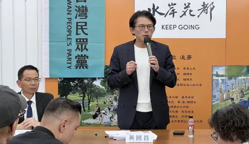 李貞秀突襲殺進竹北！黃國昌淡定冷回：邱臣遠不可能受影響