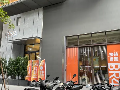 ▲位於忠孝復興站附近的「志榮BR4」，以最高每坪 183.9 萬元名列 2026 年台北市成屋套房交易單價第三名。（圖／台灣房屋提供）