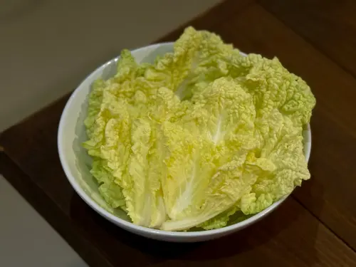 娃娃菜放3周不壞怎麼挑？「少婦救星」菜販傳授4大招　這顏色別買