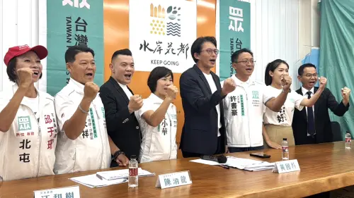 2028誰當主角？江和樹亮牌藍白這兩人　黃國昌笑：又在幫媒體下標