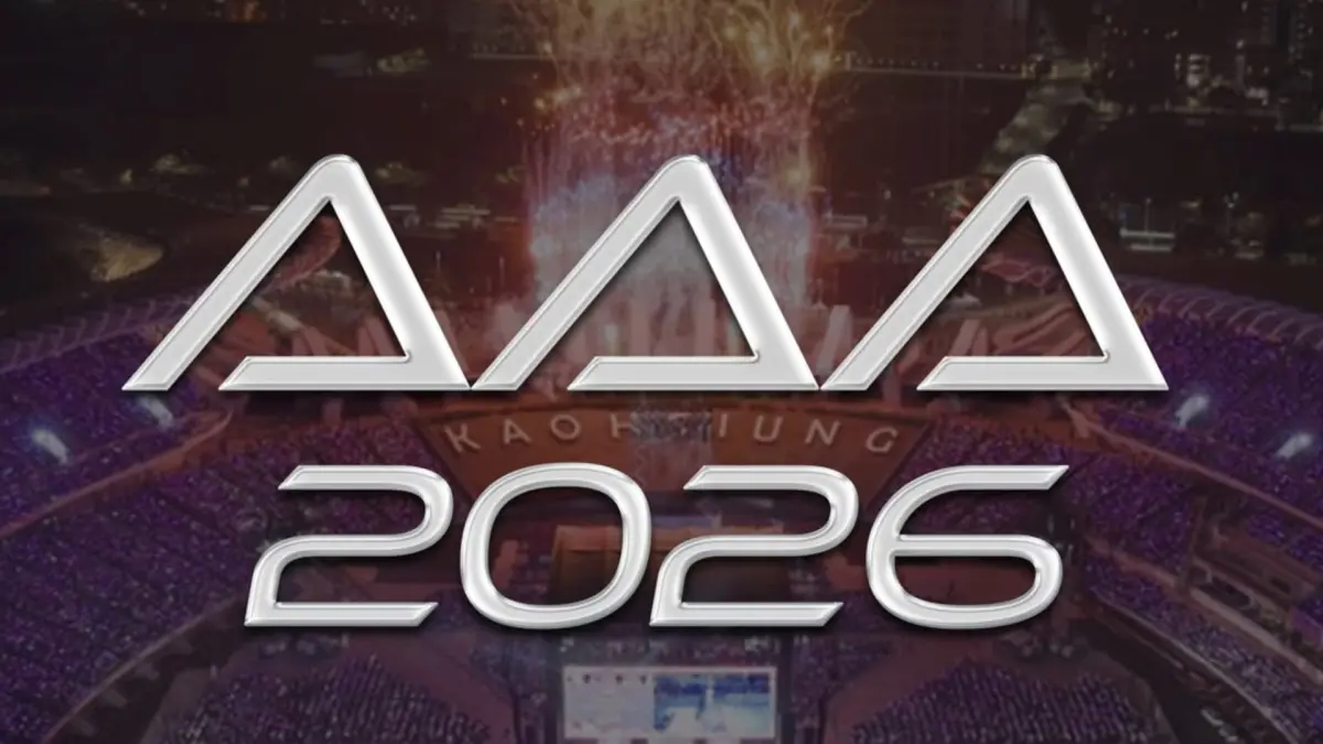 ▲AAA搶票資訊公布，9月17日、18日會員優先購，9月19日下午1點拓元售票系統全面開賣。（圖／AAA 2026 IG@aaa2026.11th）