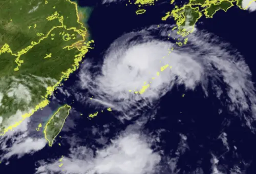 沙德爾颱風路徑劇本大改！關鍵2原因閃過台灣　南部還是會下大雨