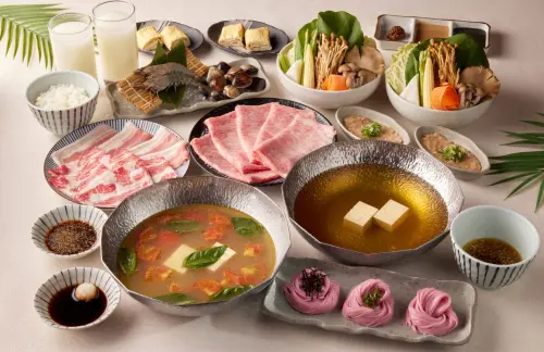 ▲集滿3點就能刮好禮，有機會獲得價值2,380元「黑毛屋究極牛豚雙人套餐」。