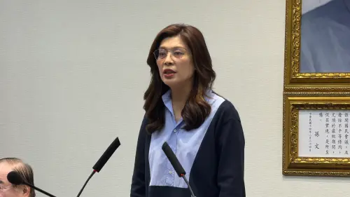 轟卓榮泰救災還要政治口水　鄭麗文：侮辱全台人民智商