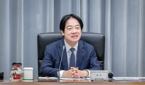 President Lai Ching-te announces on Aug. 17 that Taiwan plans to issue another universal cash handout in 2027. (Office of the President)