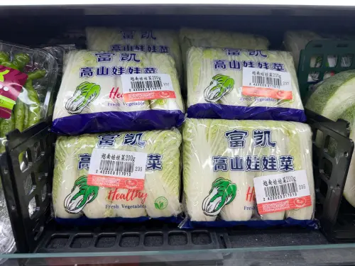 娃娃菜爆福馬林還能吃嗎？好市多揭檢驗標準　全聯、萬家福產地曝