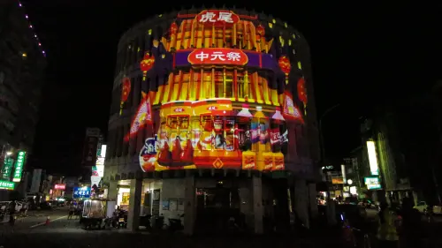 ▲虎尾中元祭從清朝開始至今已有百年歷史。（圖／取自虎尾鎮公所臉書）