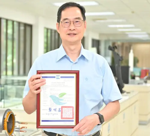 綠色製程的技術實力！中鋼公司通過經濟部資源再生綠色產品之認證