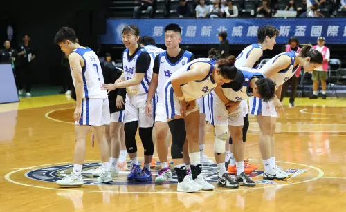 瓊斯盃／中華藍75：69擊敗韓國女籃　主帥前田顯藏收下執教首勝