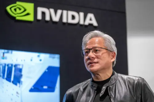AI熱潮未歇！輝達季度財報揭營收年增106%　預測2028年再成長70%