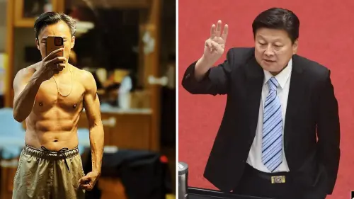 藍黨團幹部改選「零人登記」！傅崐萁昨致電拜託　他救火5個月
