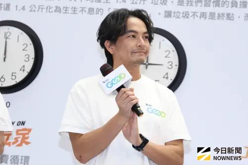 直擊／楊銘威離婚後首露面！不後悔娶方志友　親自駁斥酗酒毀婚姻