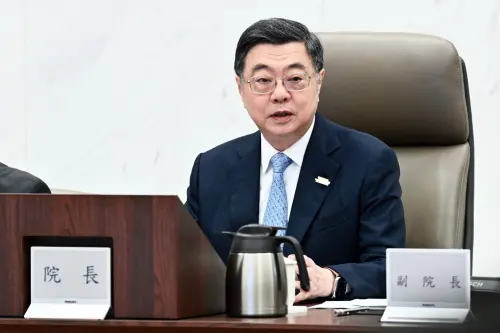 老字號黑麻油也出事　卓榮泰：別再發生否則對政府公信力造成影響