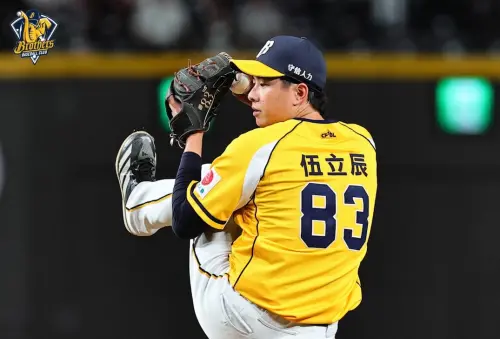 中職37年僅4次！伍立辰、曾家輝互飆7局0失分　成史上最年輕組合